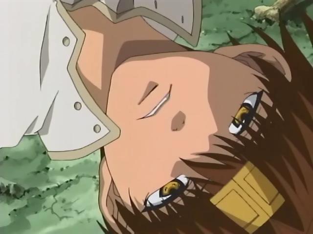 Otaku Gallery  / Anime e Manga / Saiyuki / Screen Shots / Saiyuki Reload / 18 - Legami misericordiosi / 030.jpg